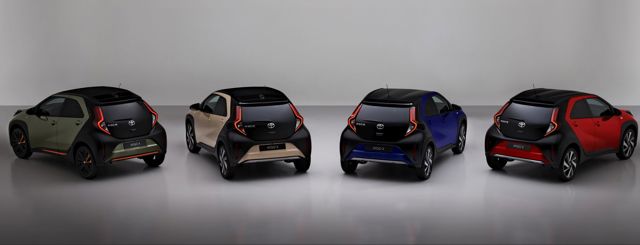 Toyota Aygo X photo 18
