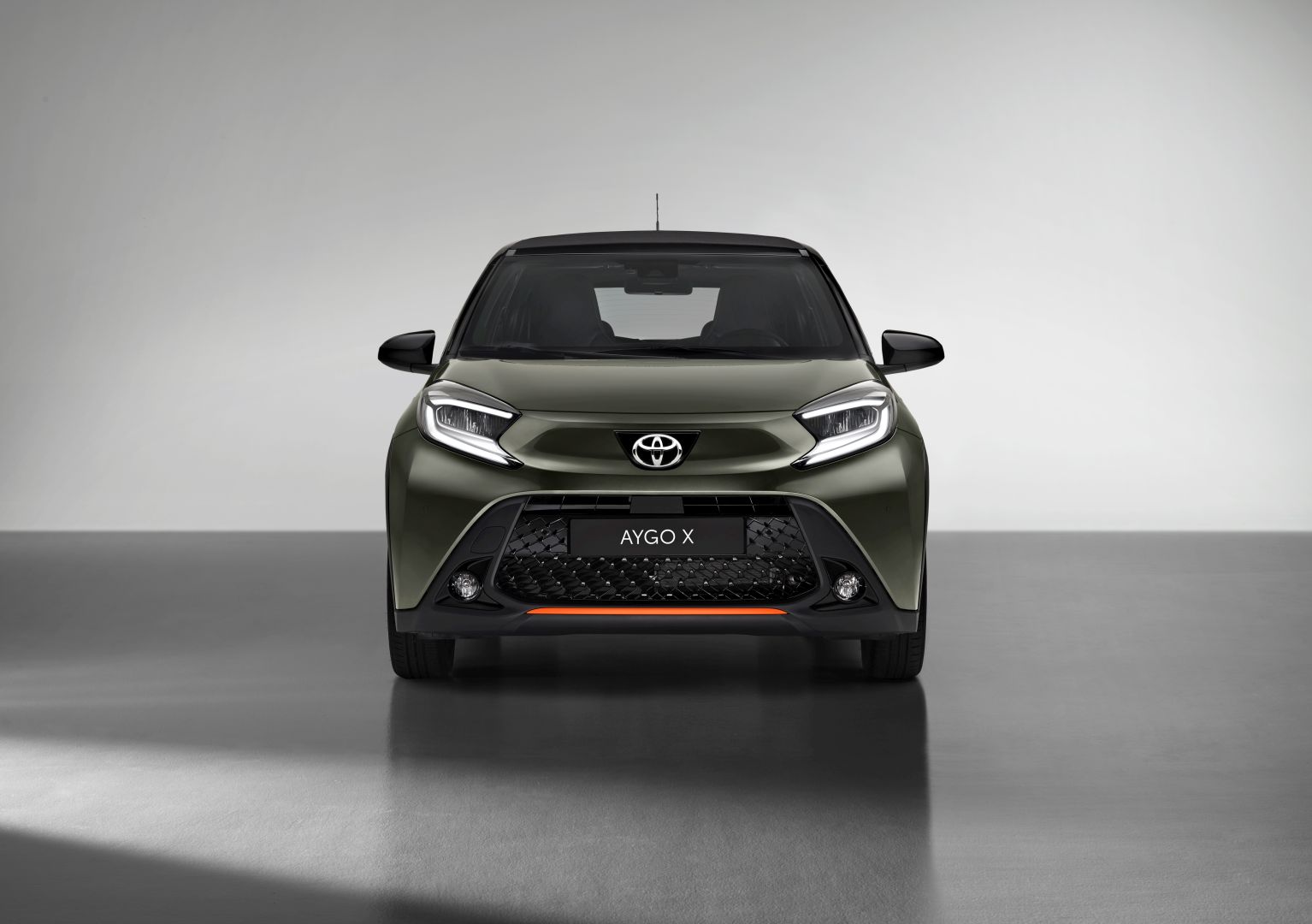 Toyota Aygo X photo 21