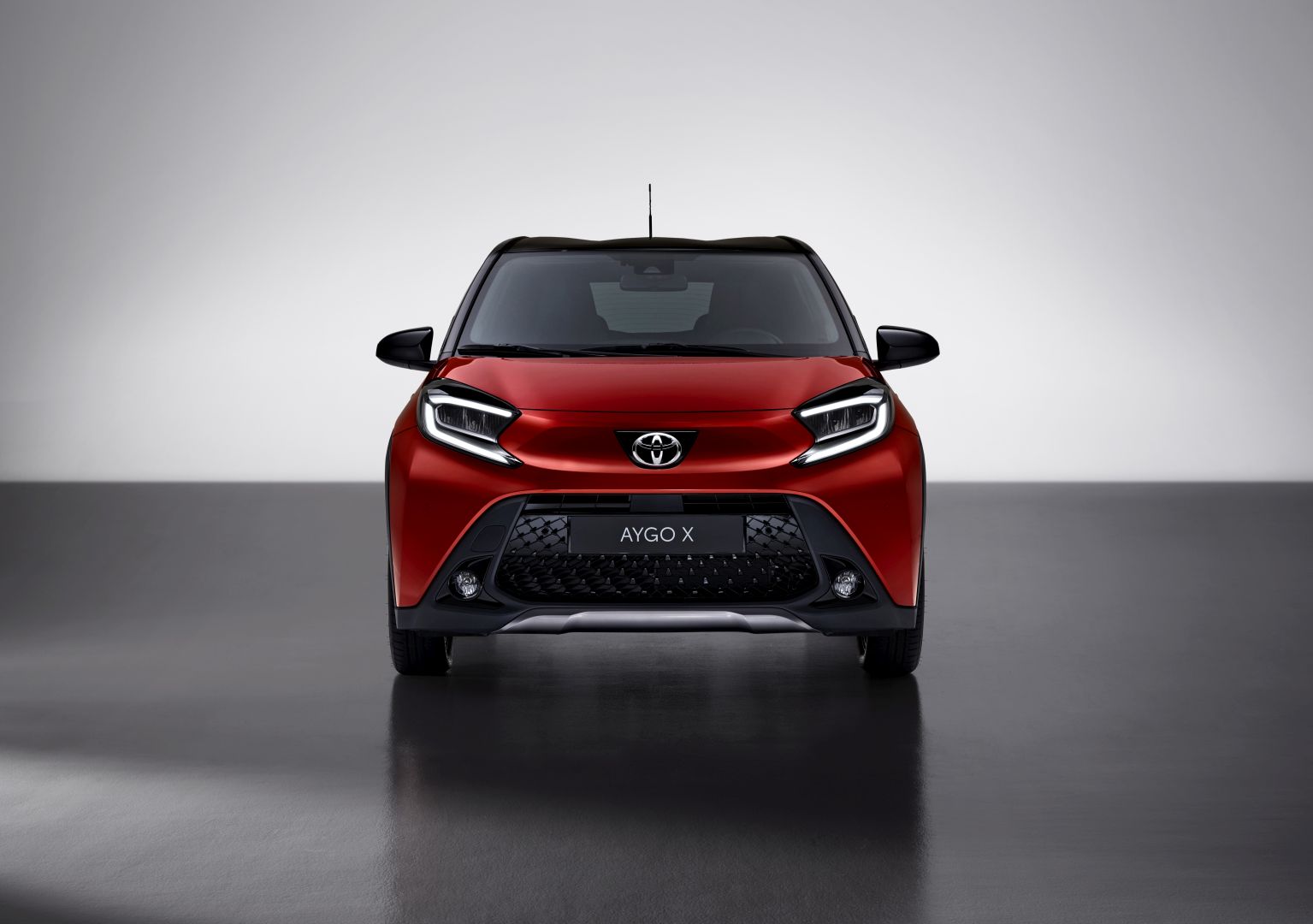 Toyota Aygo X photo 22