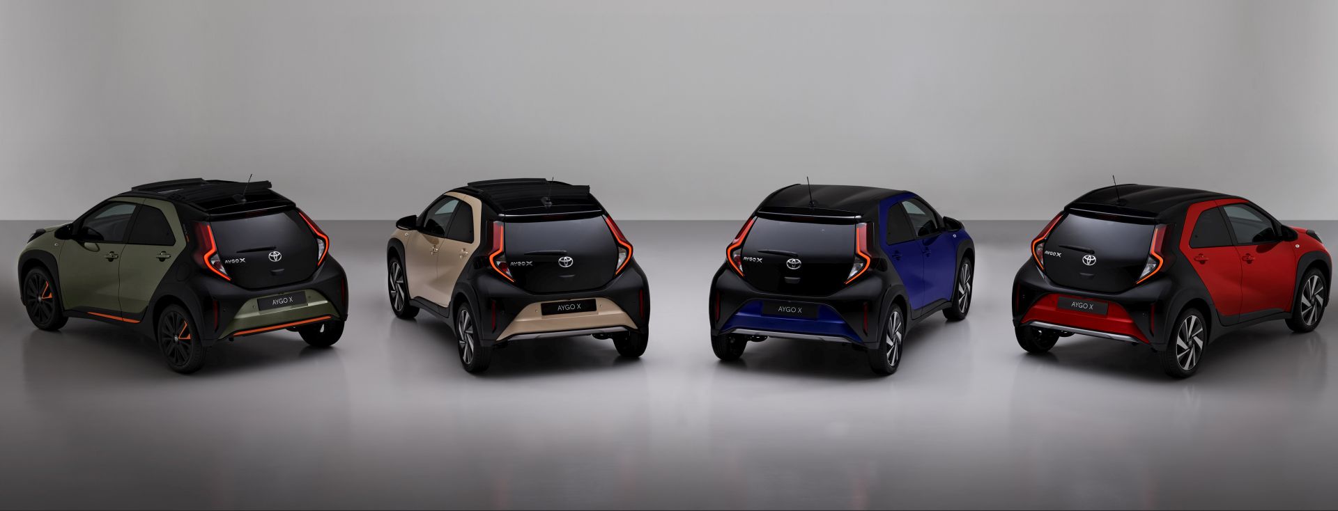 Toyota Aygo X photo 23