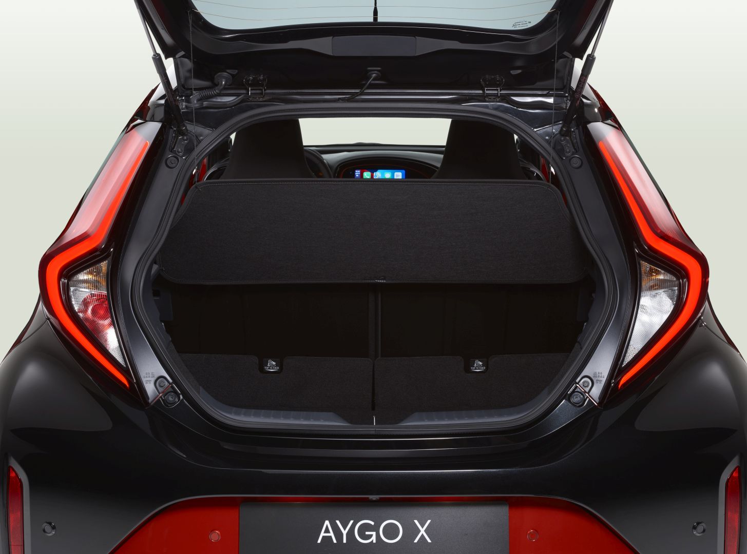 Toyota Aygo X photo 61