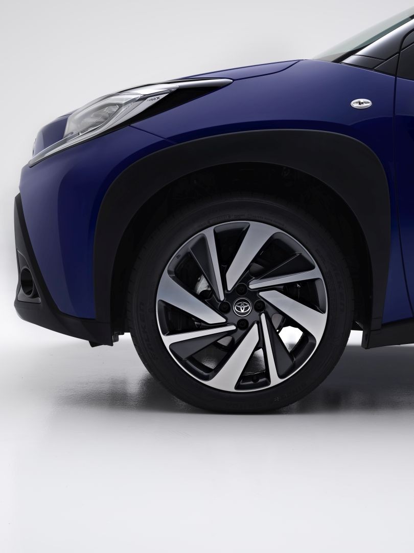 Toyota Aygo X photo 25