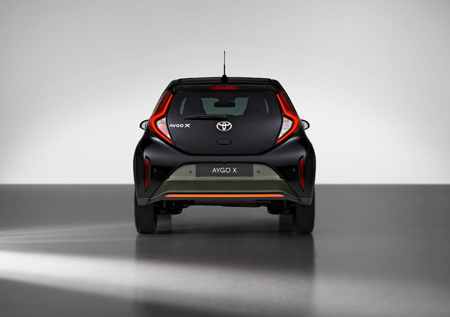 Toyota Aygo X photo 26