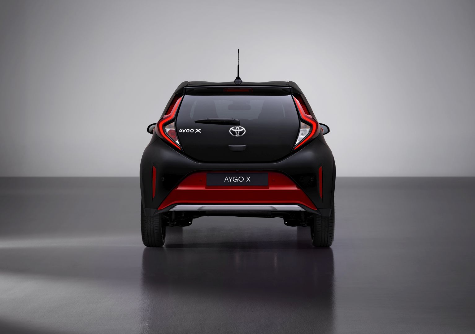 Toyota Aygo X photo 27