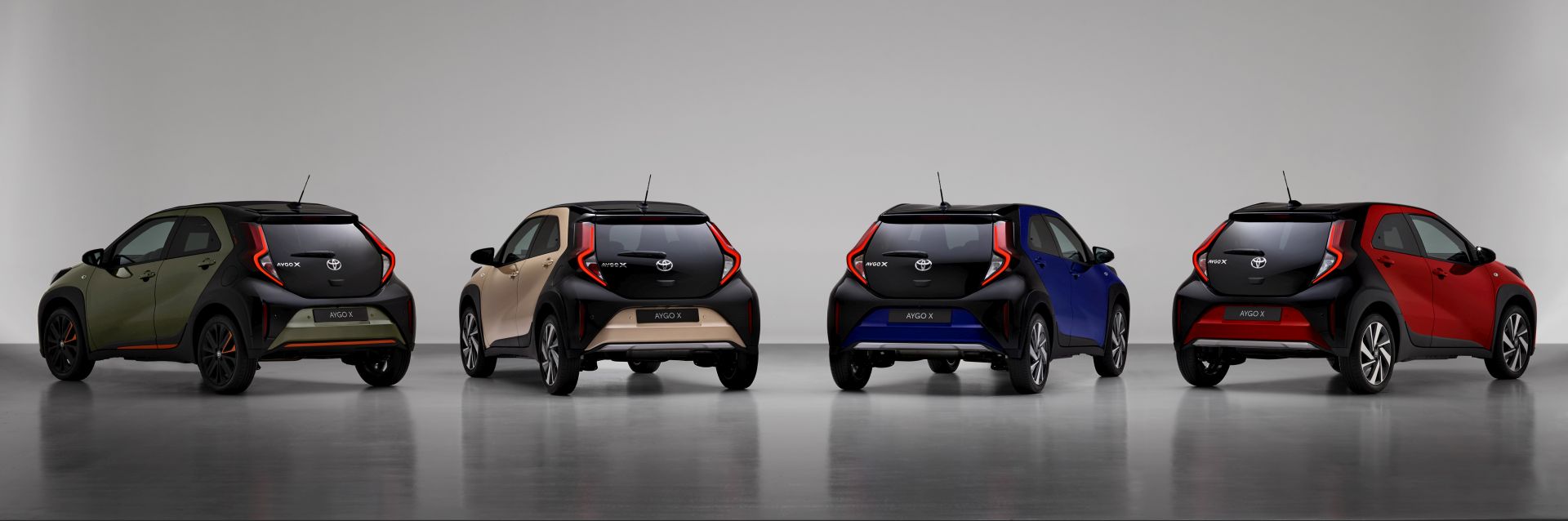 Toyota Aygo X photo 28