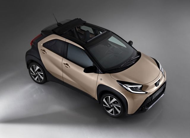 Toyota Aygo X photo 29