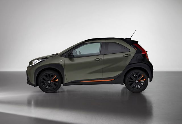 Toyota Aygo X photo 30