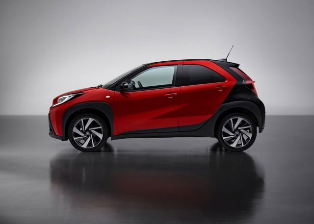 Toyota Aygo X photo 31