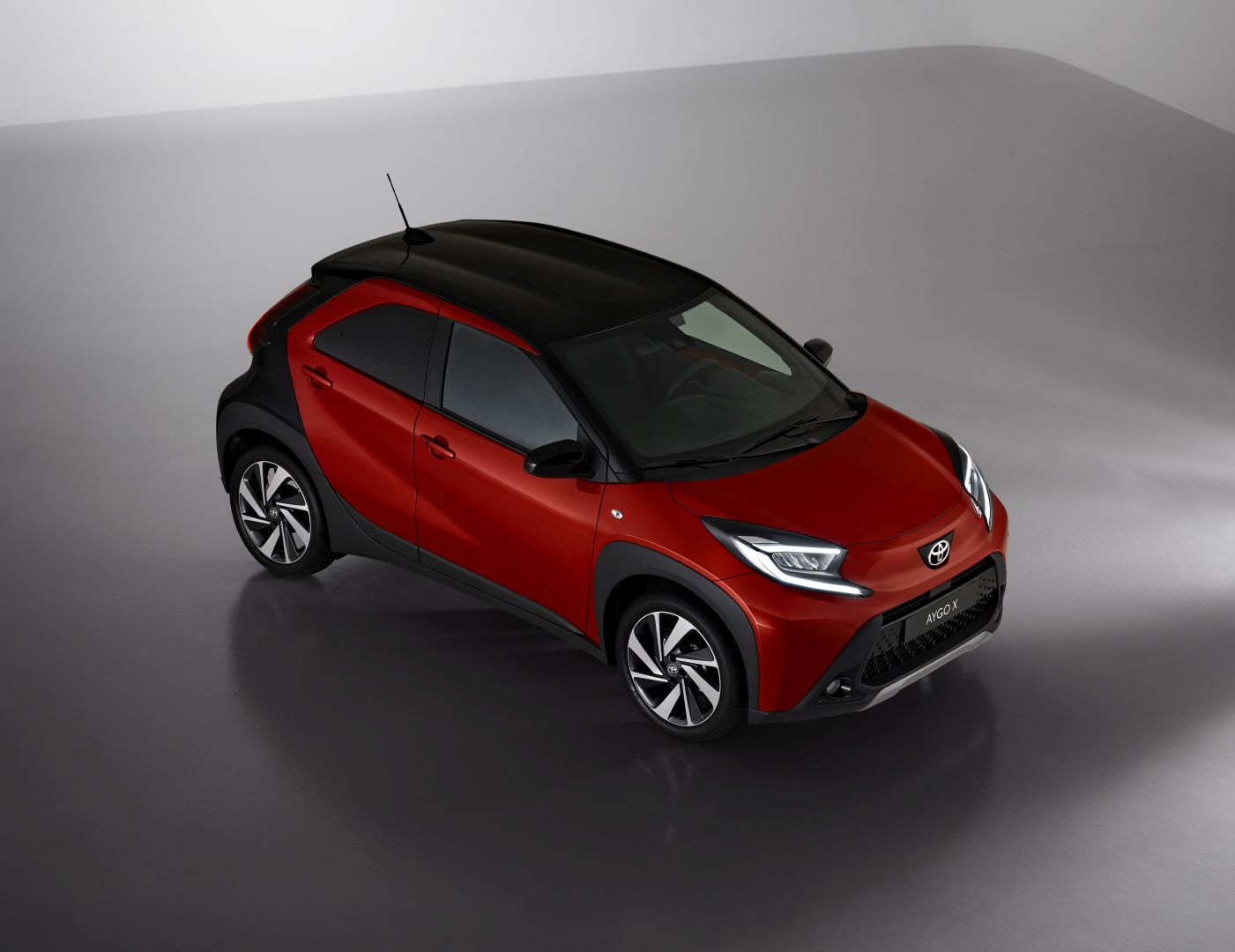 Toyota Aygo X photo 33