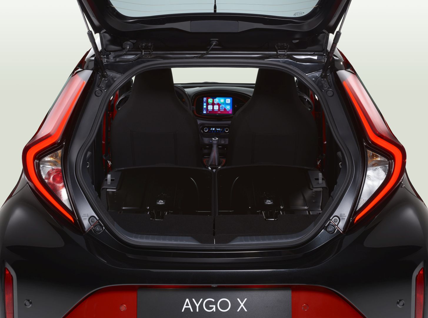 Toyota Aygo X photo 62