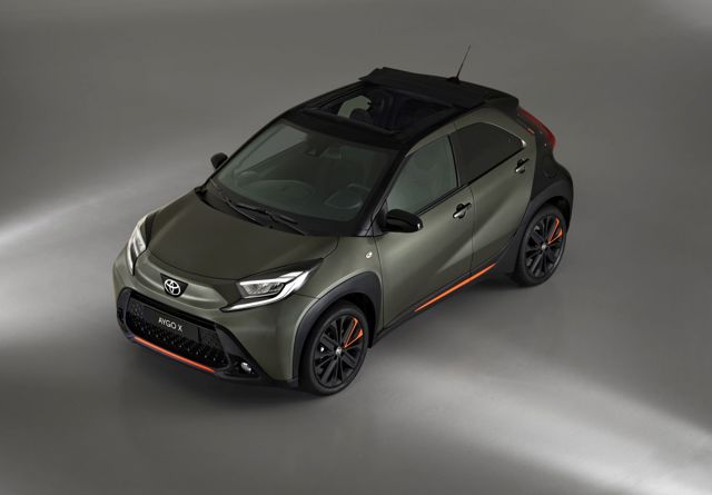 Toyota Aygo X photo 34