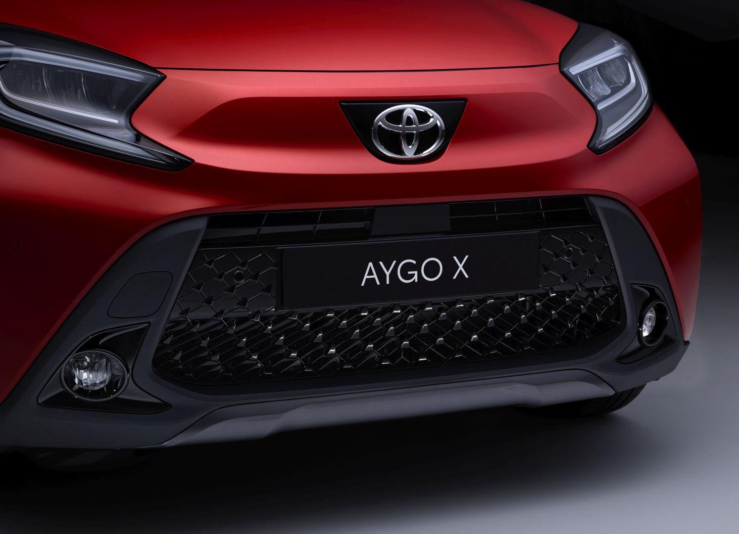 Toyota Aygo X photo 35