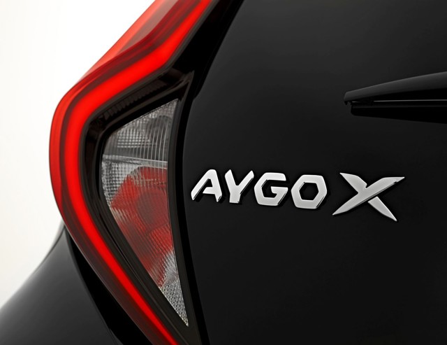 Toyota Aygo X photo 36