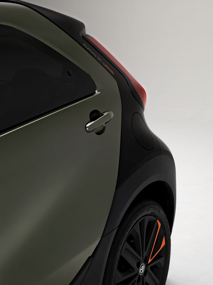 Toyota Aygo X photo 37