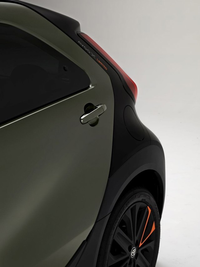 Toyota Aygo X photo 37