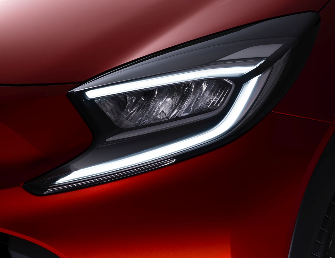 Toyota Aygo X photo 38