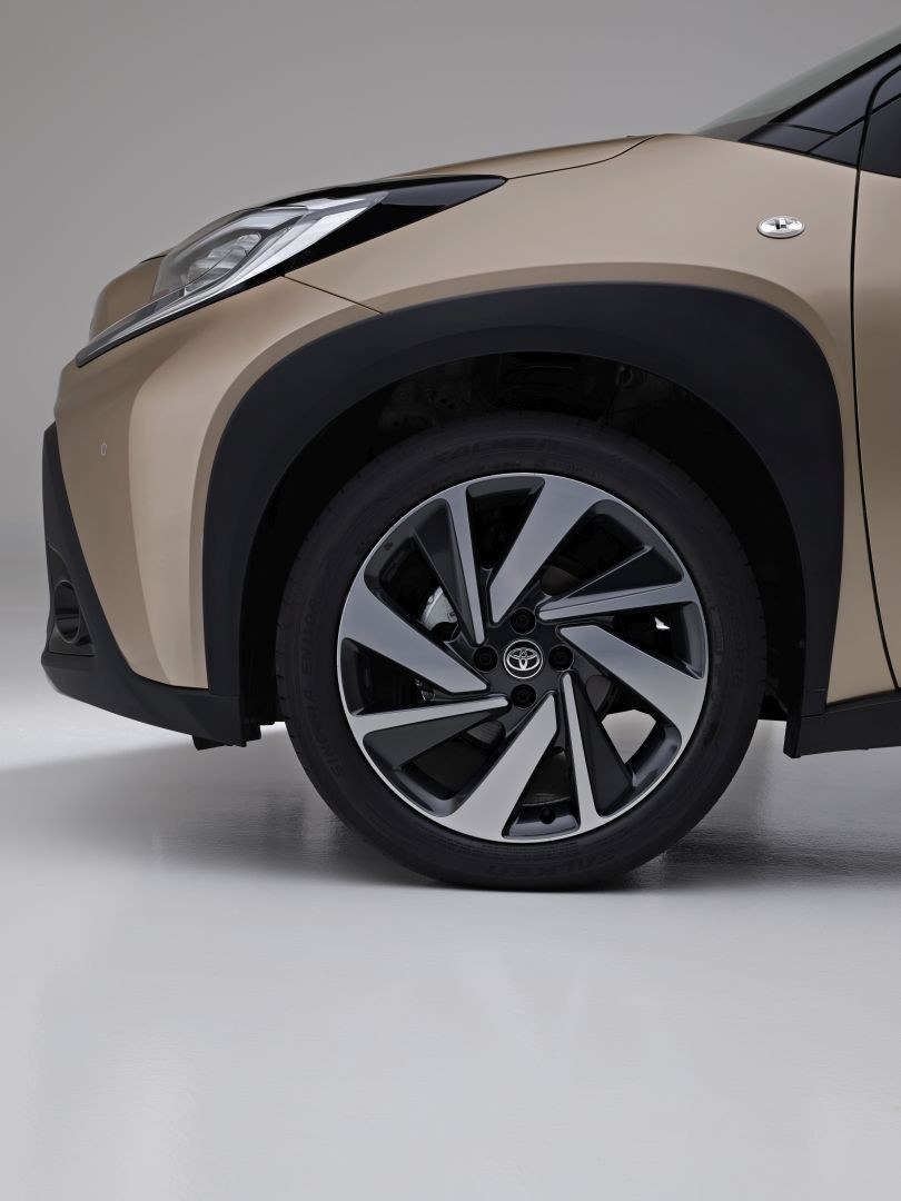 Toyota Aygo X photo 39