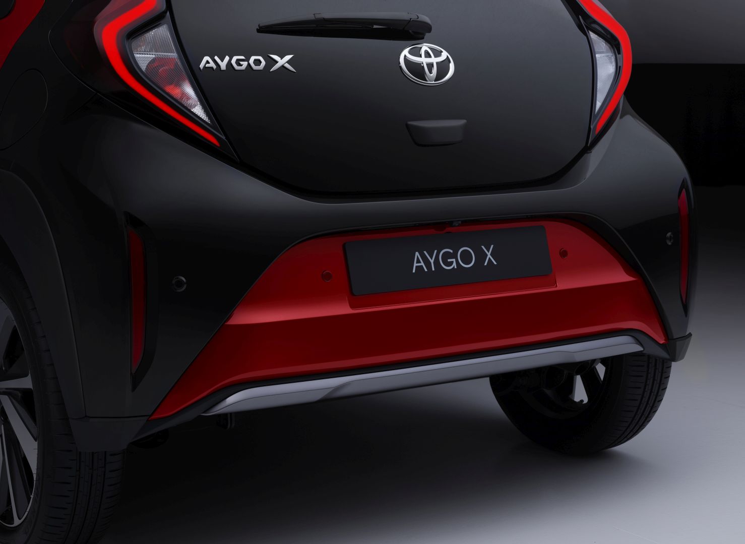 Toyota Aygo X photo 43