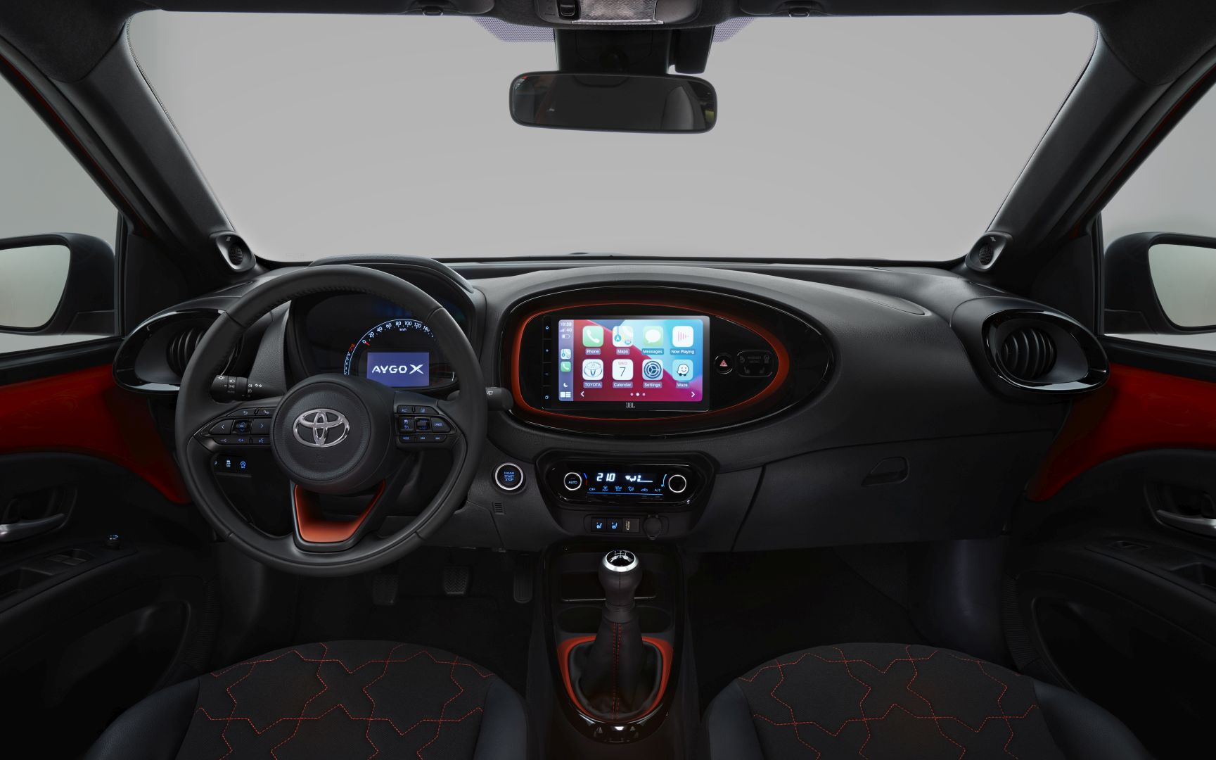 Toyota Aygo X photo 63
