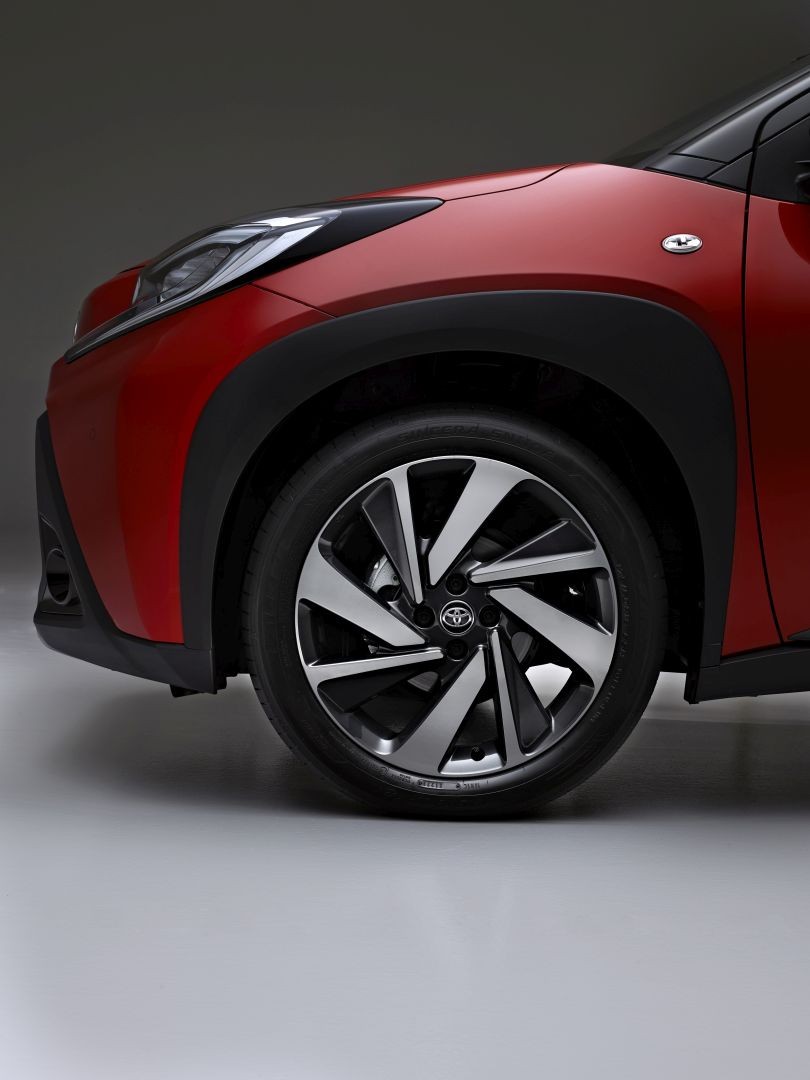 Toyota Aygo X photo 47