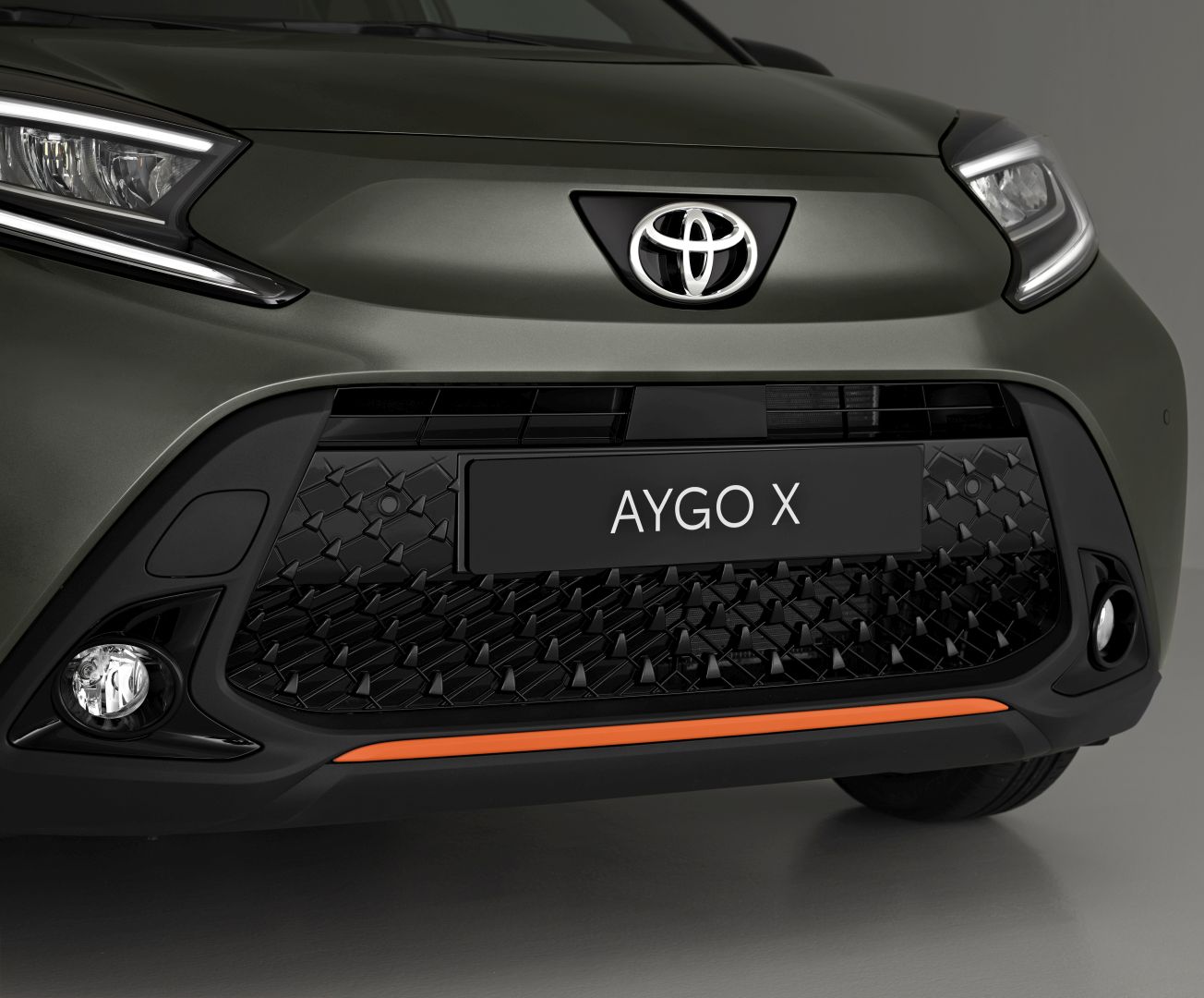 Toyota Aygo X photo 48