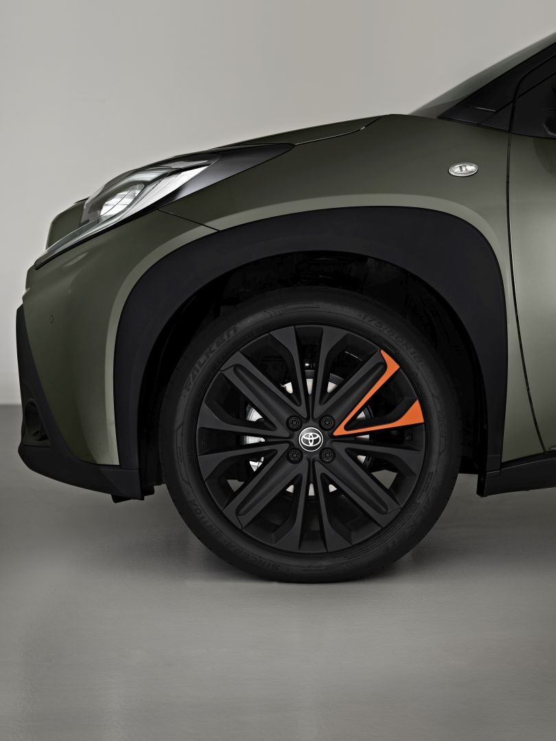 Toyota Aygo X photo 50