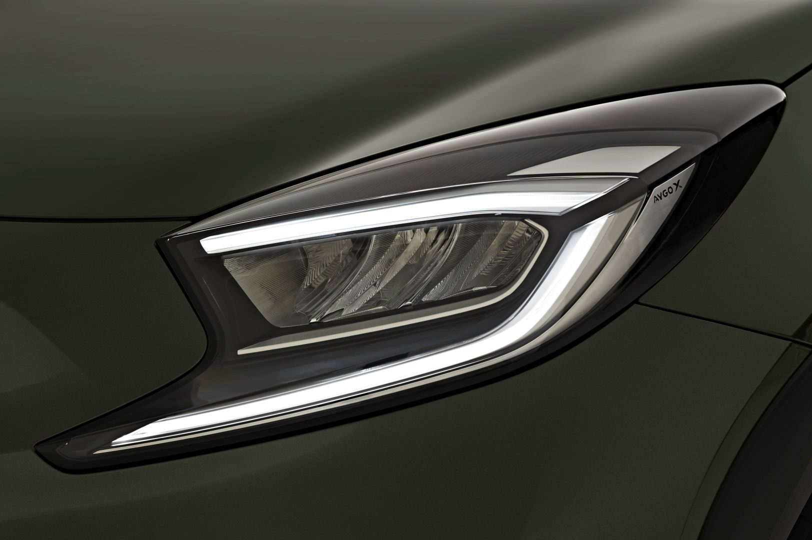 Toyota Aygo X photo 51