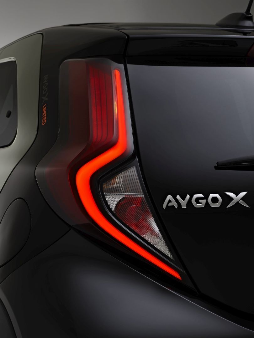 Toyota Aygo X photo 53