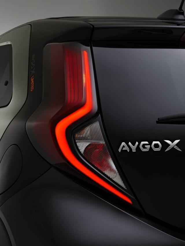 Toyota Aygo X photo 53