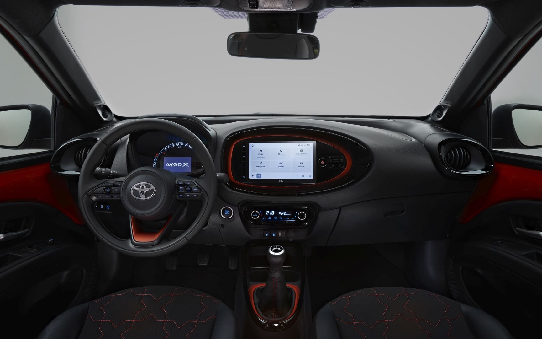 Toyota Aygo X photo 64