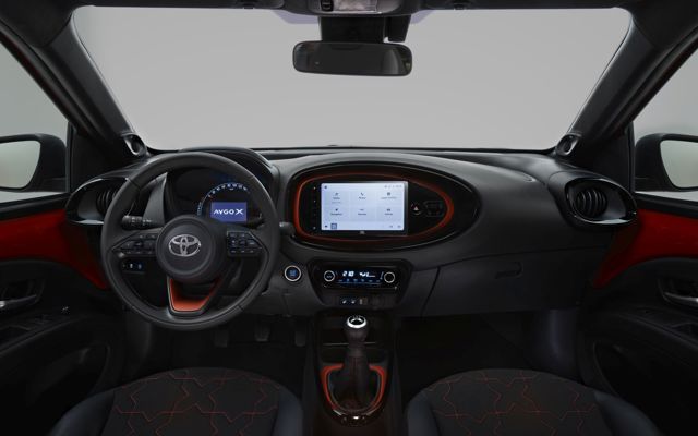 Toyota Aygo X photo 64
