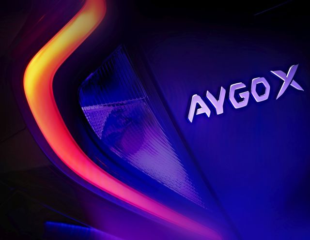 Toyota Aygo X photo 56