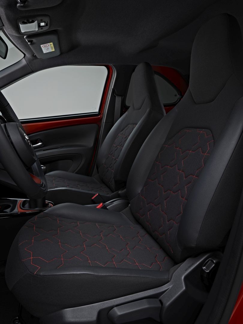 Toyota Aygo X photo 65