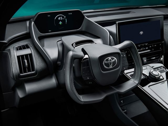 Toyota Bz photo 56