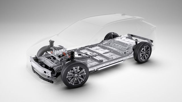 Toyota Bz photo 58
