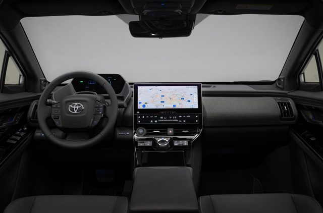 Toyota Bz photo 64