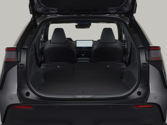 Toyota Bz photo 65