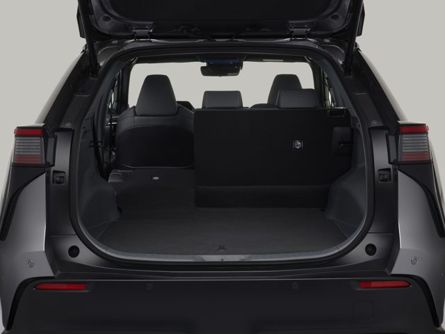 Toyota Bz photo 66