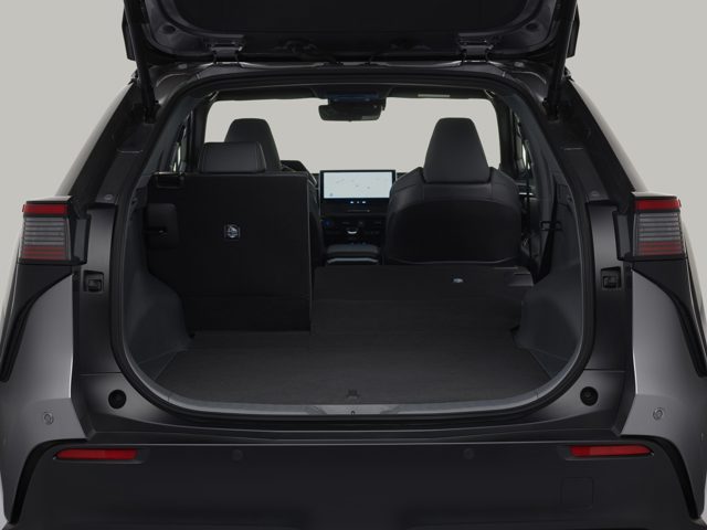 Toyota Bz photo 67