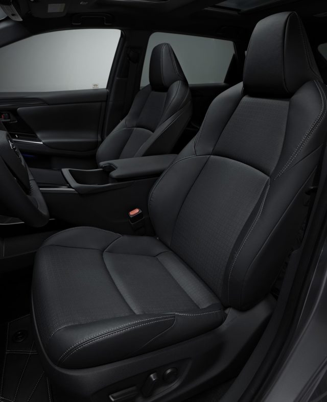 Toyota Bz photo 72