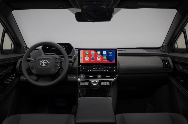 Toyota Bz photo 77