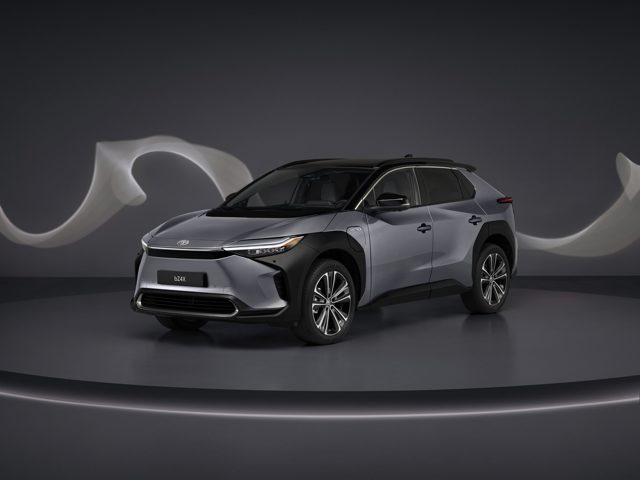 Toyota Bz photo 20