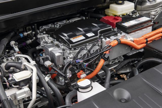 Toyota Bz photo 81