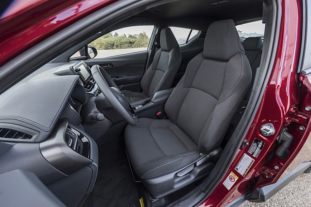 Toyota C-Hr photo 73