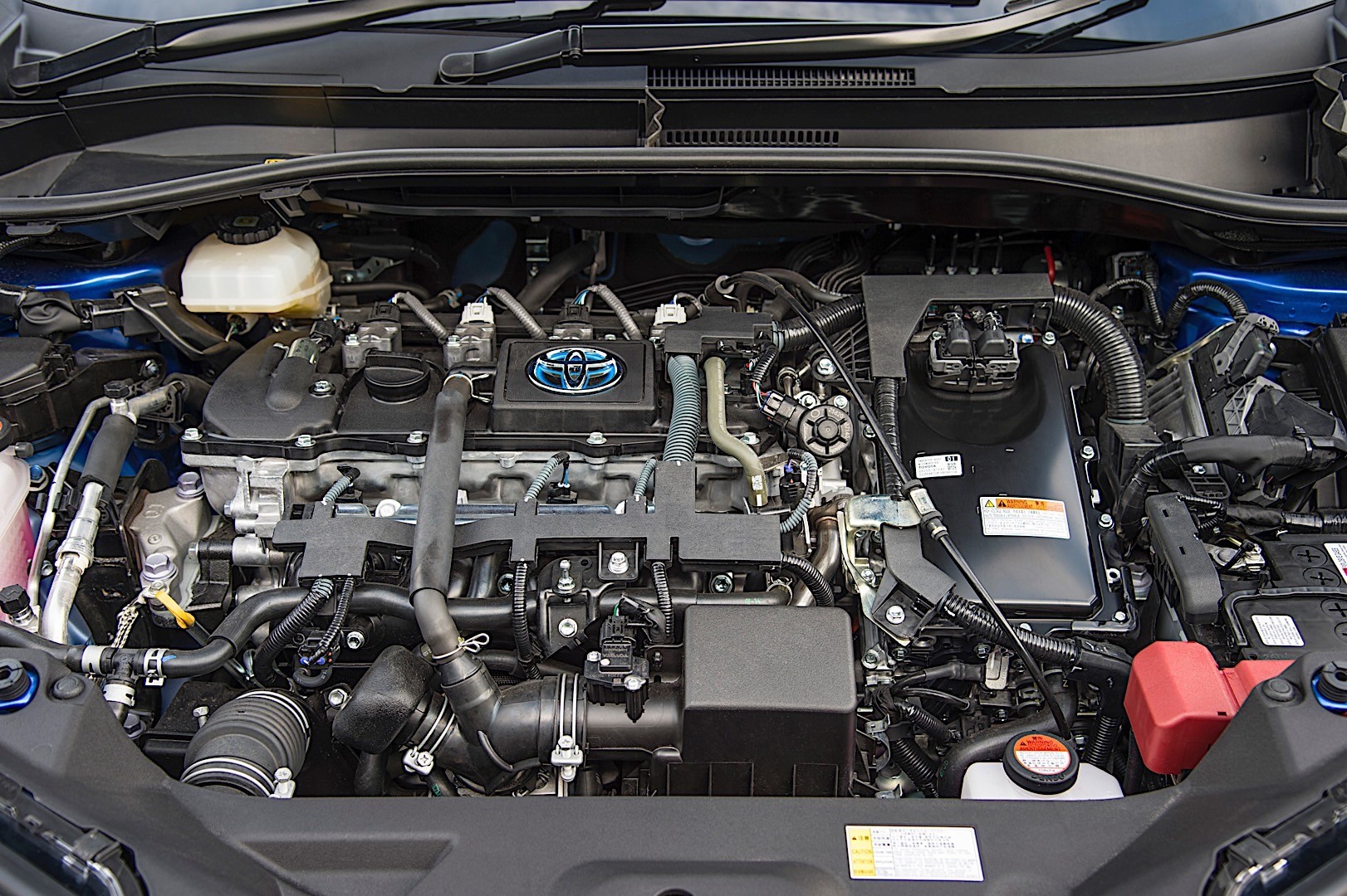 Toyota C-Hr photo 74