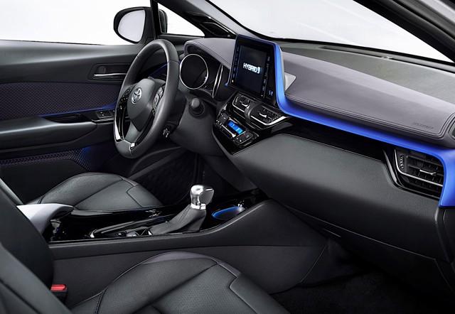 Toyota C-Hr photo 75