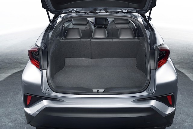 Toyota C-Hr photo 77