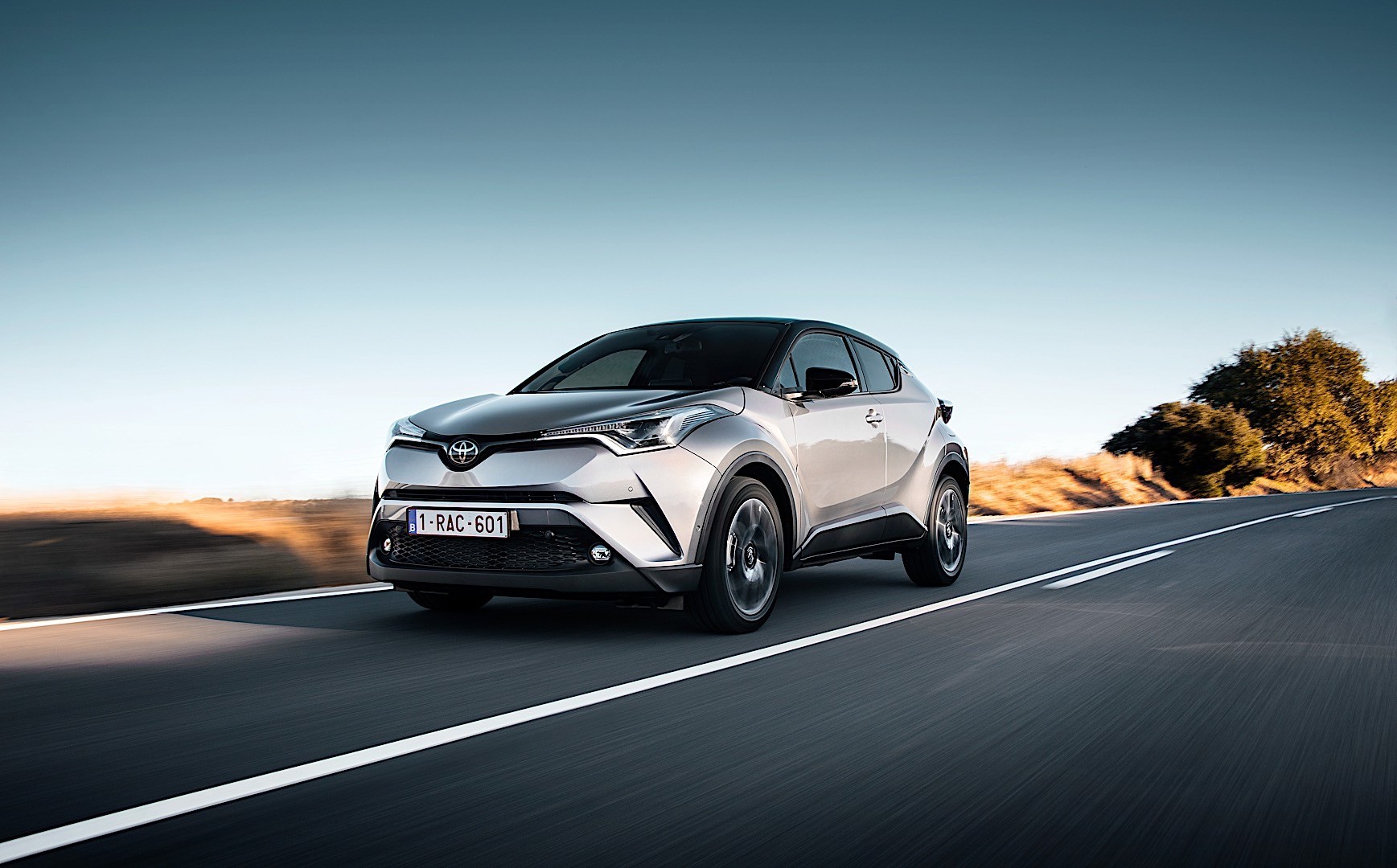TOYOTA C-HR