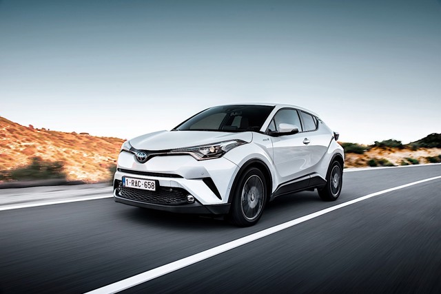 Toyota C-Hr photo 5