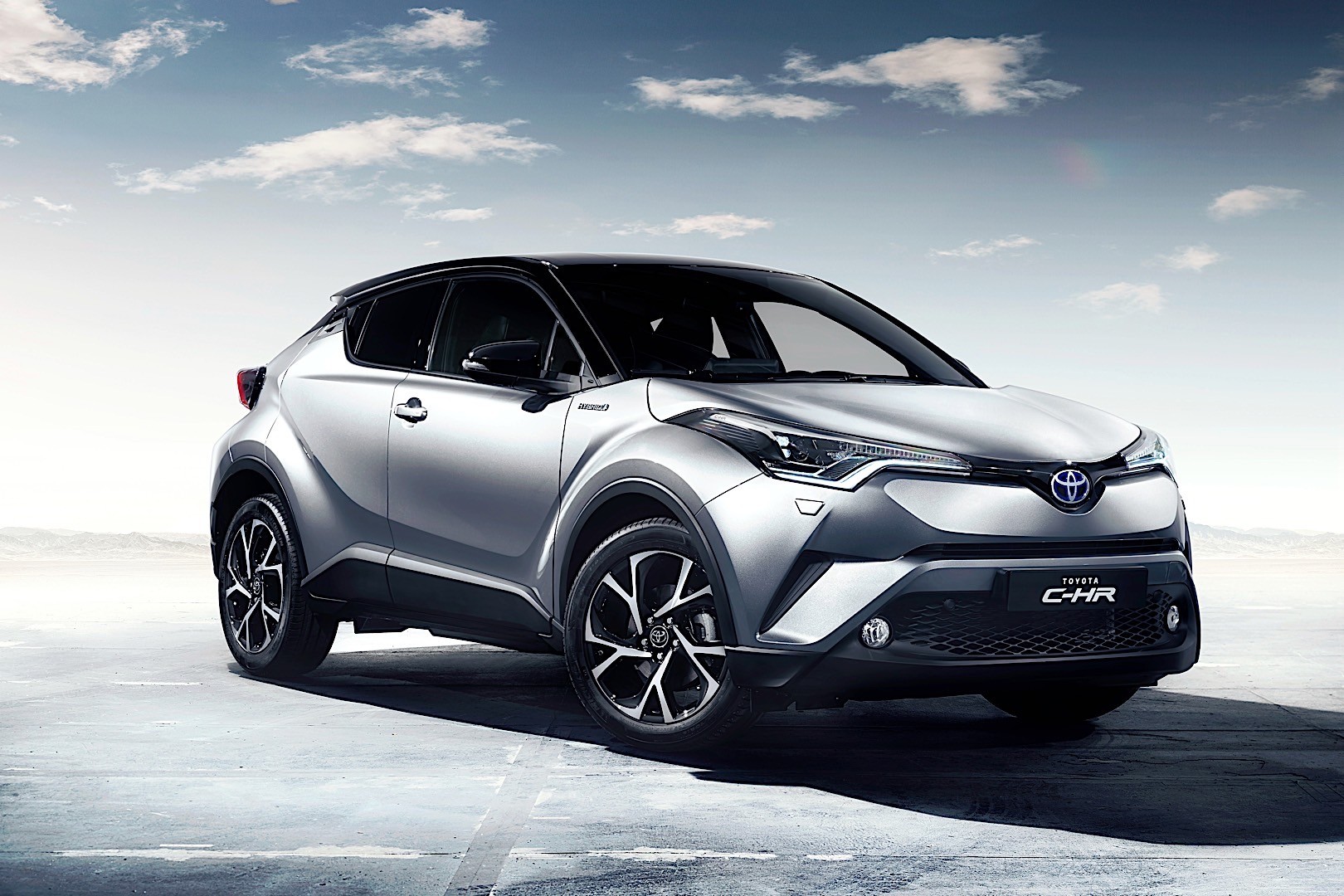 Toyota C-Hr photo 13